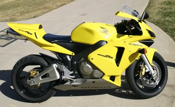 600rr Sarı 2005-06 Grenaj Seti Moto11