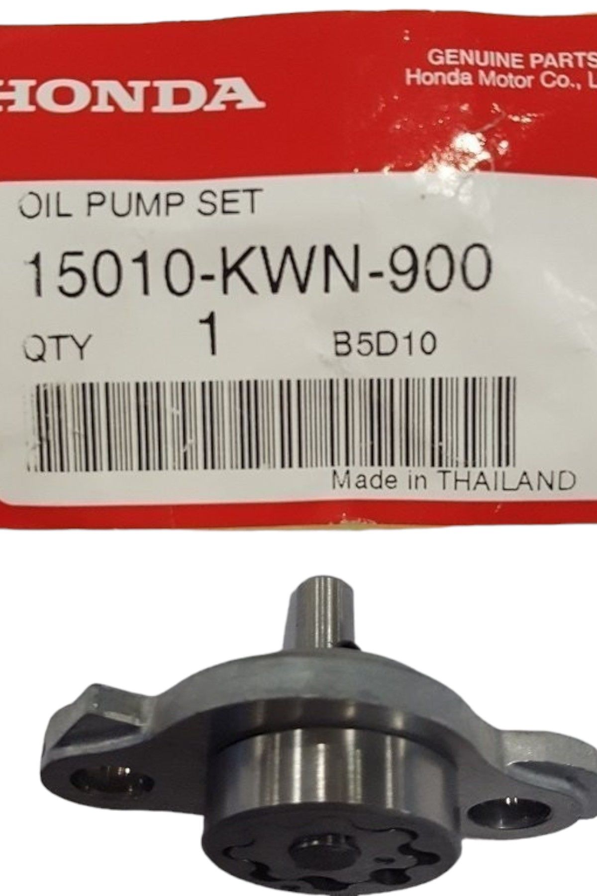 Pcx 150 Yağ Pompası Moto11