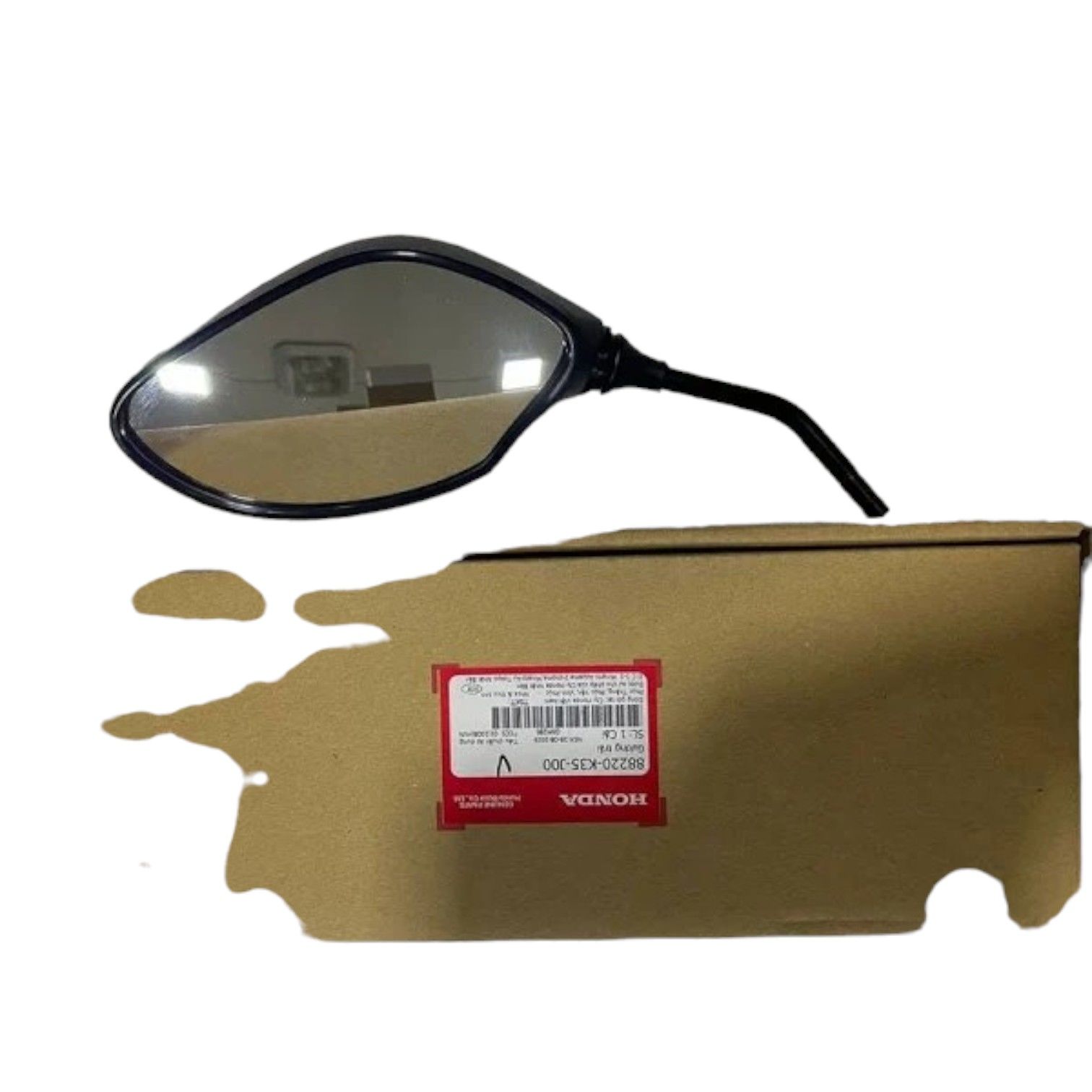 Pcx 150 Orjinal Sağ Ayna Moto11