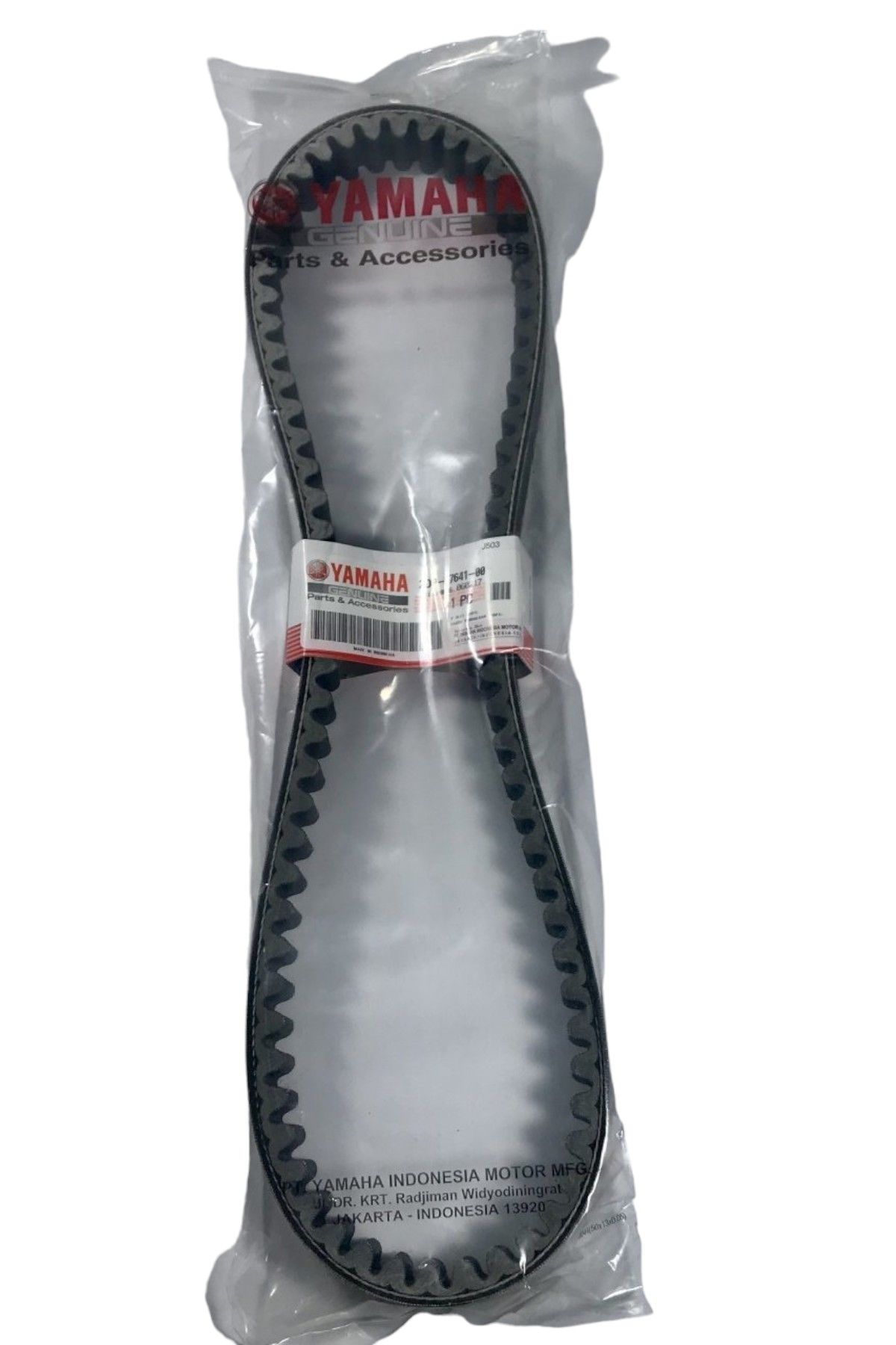 N Max 125-155 Orjinal Kayış 2DP-E7641-00 Moto11