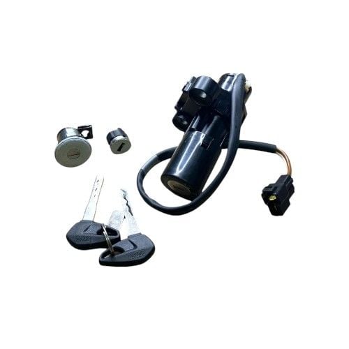 Ktm Duke 200 Kontak Set