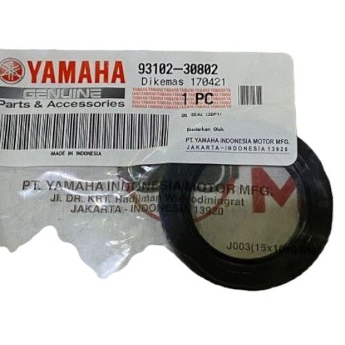 Yamaha N Max 125-155 Krank Sol Keçe Moto11