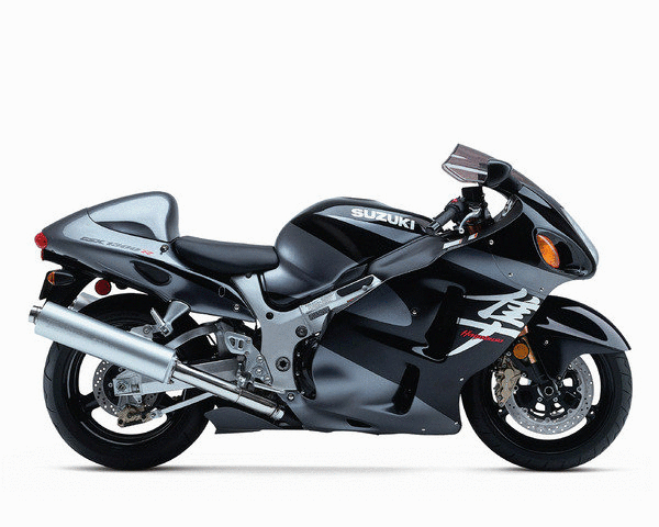 Hayabusa Grenaj Seti Siyah 99 2007 Moto11