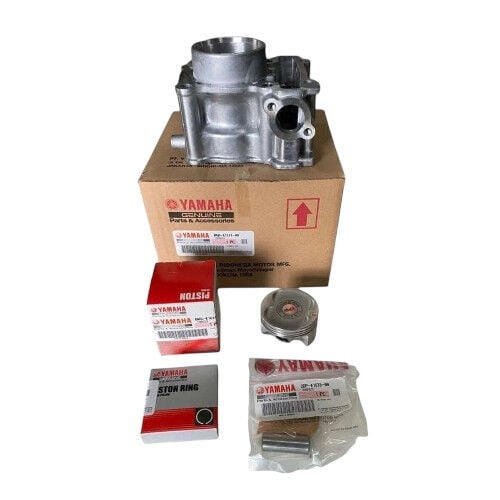 Nmax 155 Silindir Piston Seti 2021 2025 Orjinal
