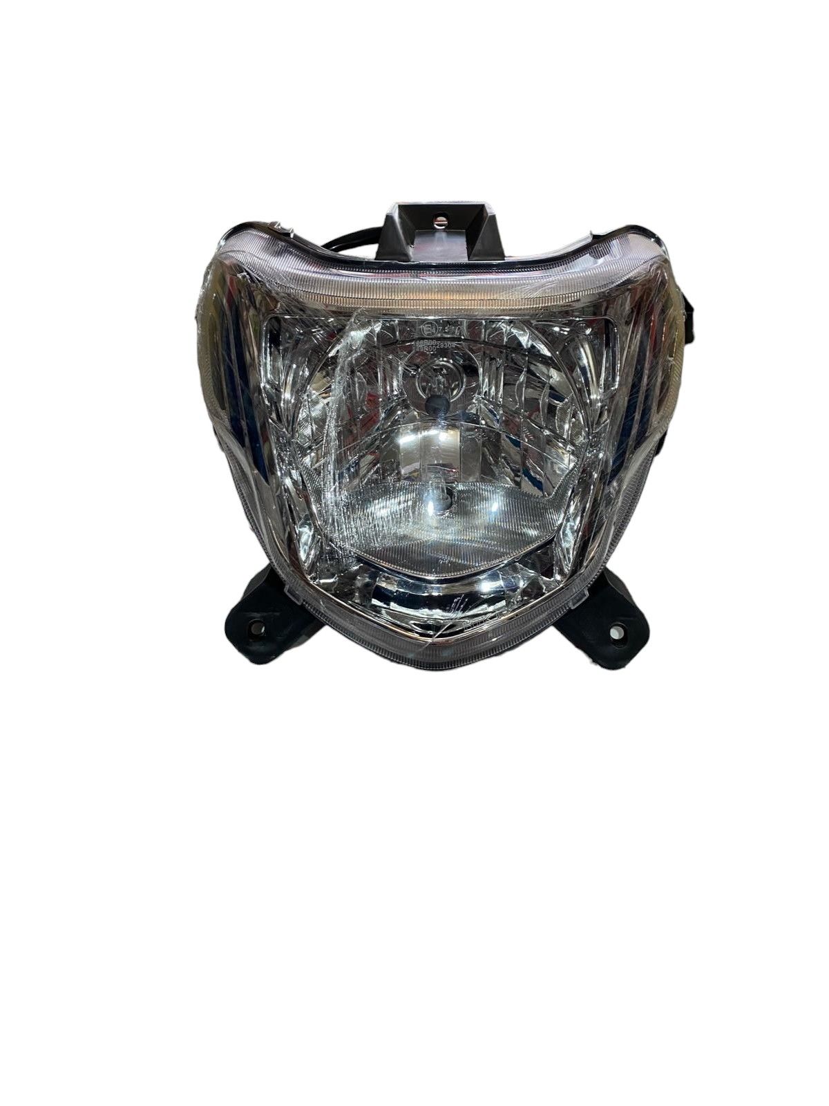 Kuba Zenzero 125 Ön Far Komple Moto11