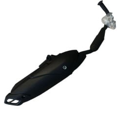 Nmax 125 155 cc Egzoz 2021 2024