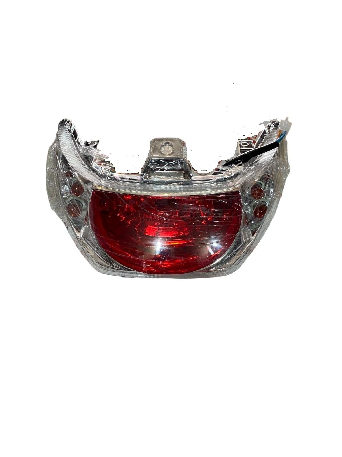 Kuba Spontini 110 Arka Stop Komple Moto11