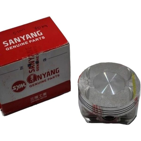 Sym Joymax 250 Piston Sekman Seti Moto11