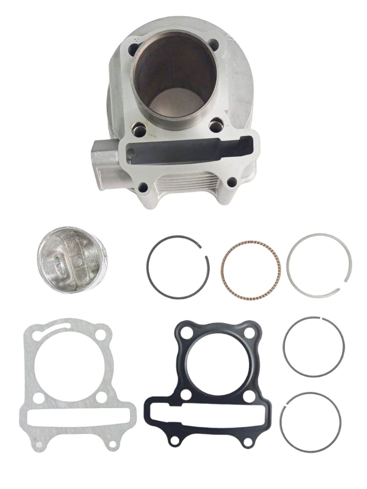 Agility City 125 Silindir Seti Oem Moto11