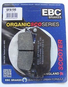 Honda Cbr 250 Ebc ön Fren Balatası SFA142 Moto11