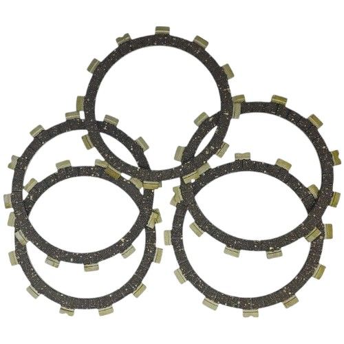 Srk 125 R Debriyaj Balata Set