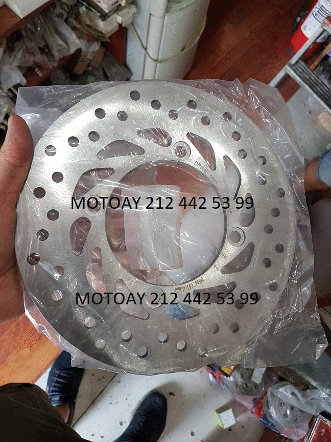 Dylan 150 Arka Fren Diski Moto11