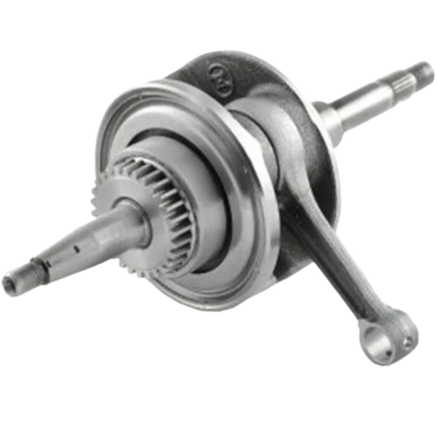 Hero Pleasure Krank Moto11