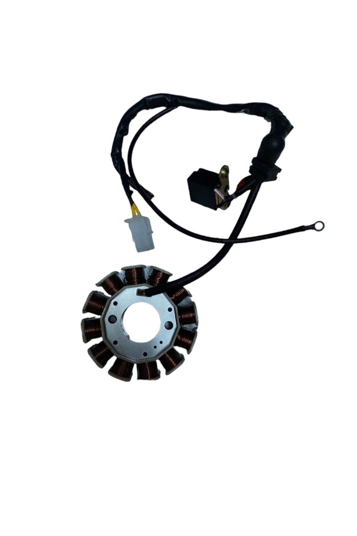 Bajaj Pulsar Ns 150 Statör Sargı Moto11