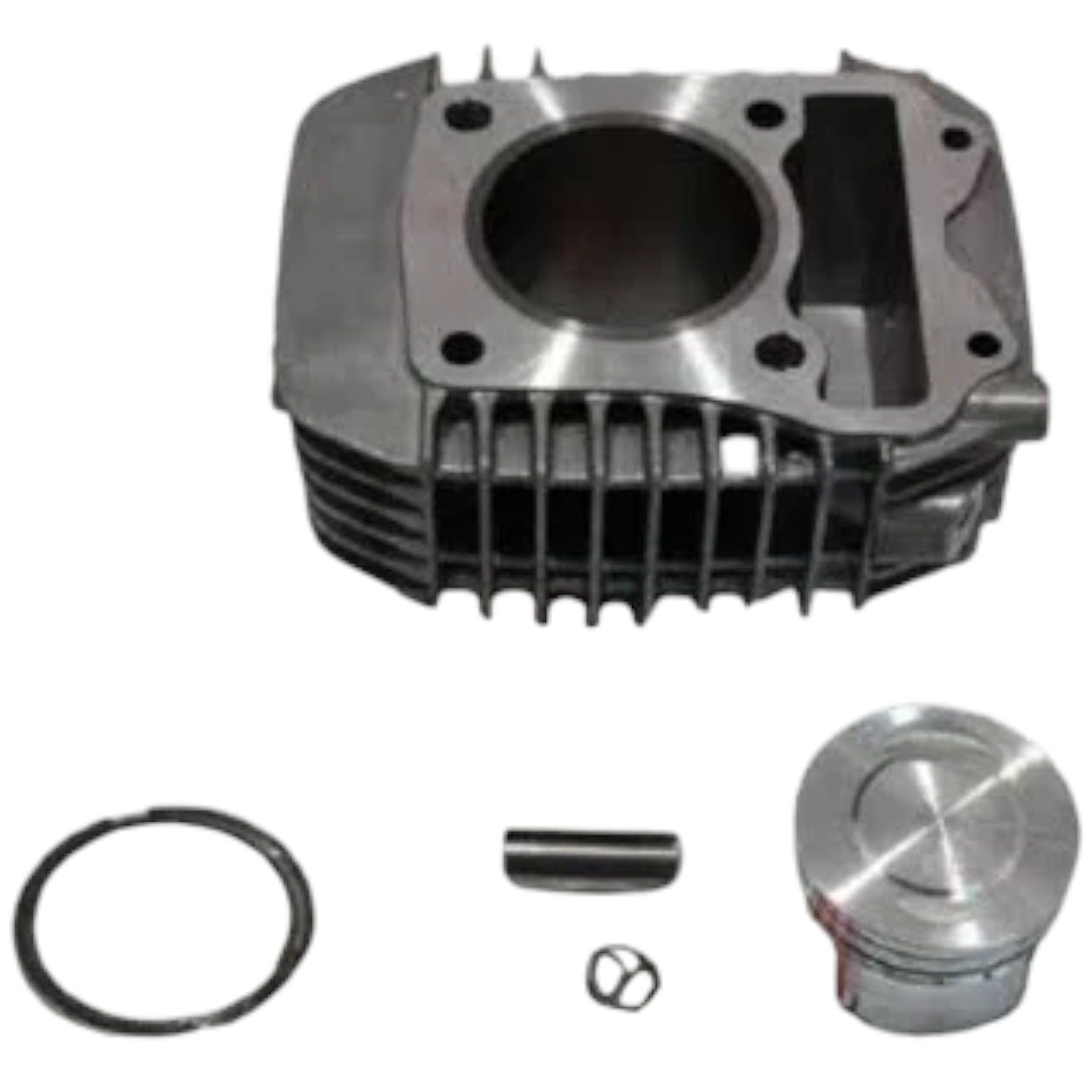 Honda Msx 125 Silindir Set Taiwan 52.4 MM Moto11