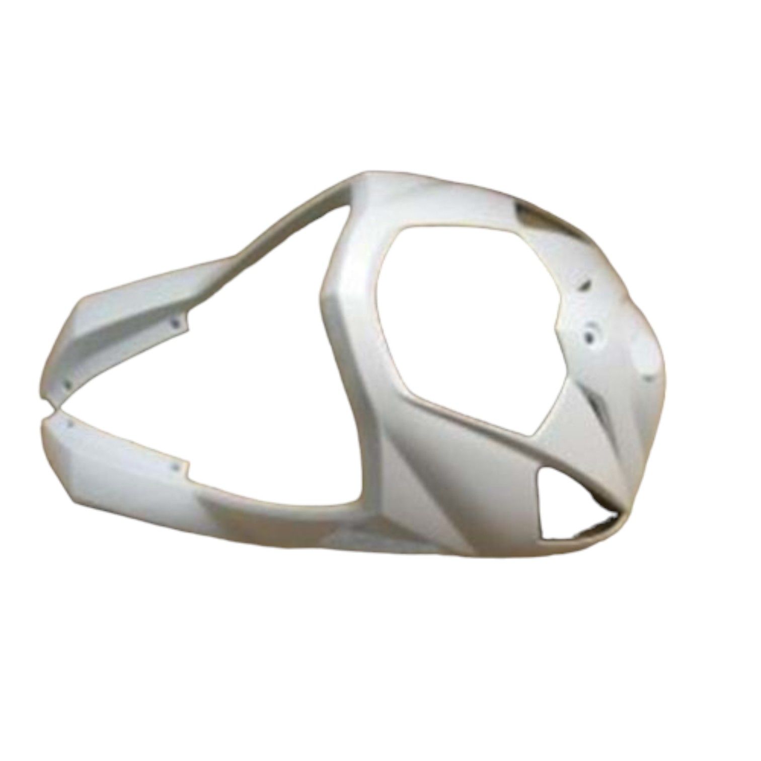 Sym orbit 50 Far Grenajı Beyaz Moto11