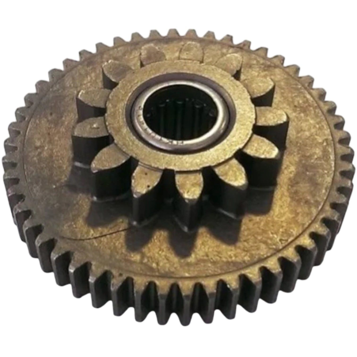 Cygnus L 100 Marş Uç Dişlisi Moto11