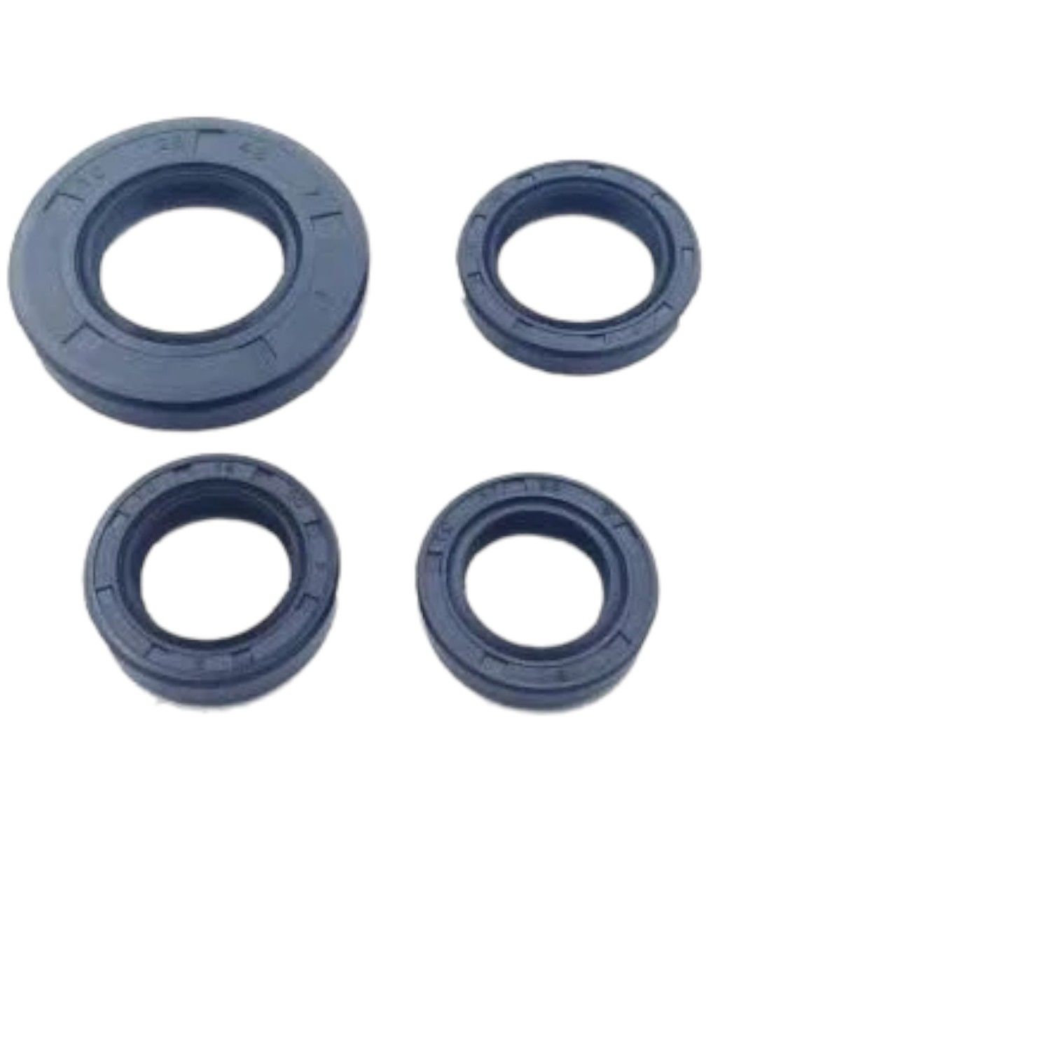 Cygnus L 100 Motor Keçe Seti Moto11