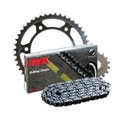 Cbr 125 RK Zincir Dişli Set Moto11