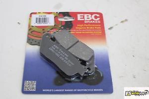 Honda Nc 700 S Ebc ön Fren Balatası FA196 Moto11