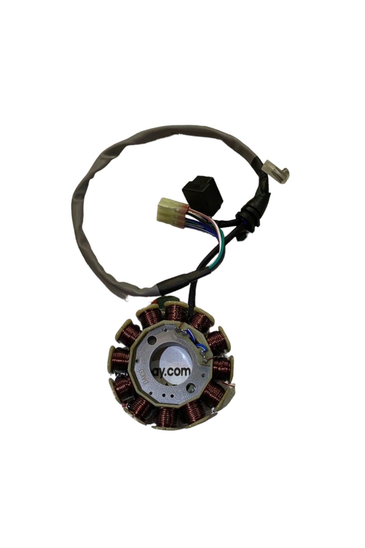 Bajaj Discover 125 Statör Sargı Moto11