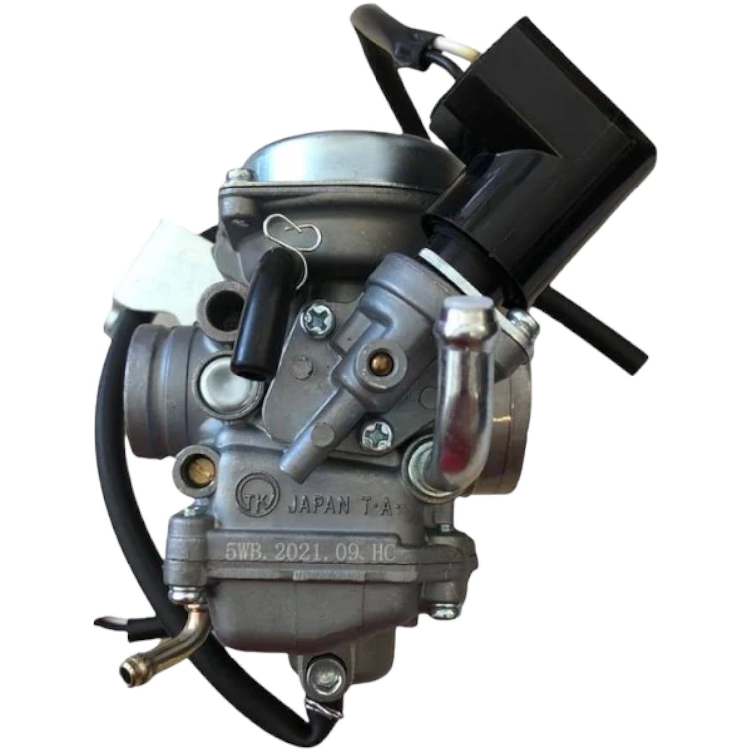 Cygnus L 100 Karbüratör Moto11