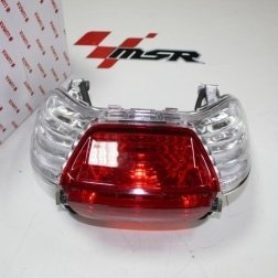 Hero Pleasure Arka Stop Moto11