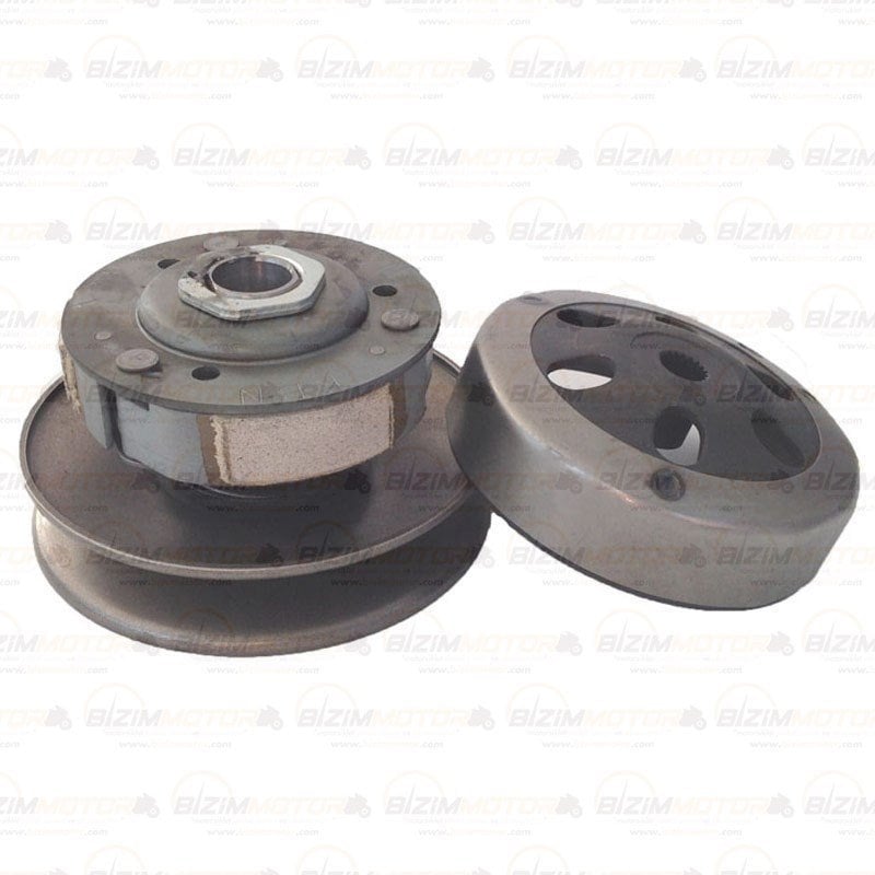 Dio 110 Arka Varyatör Moto11