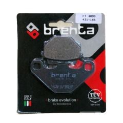 Agility 125 Brenta ön Fren Balatası Moto11