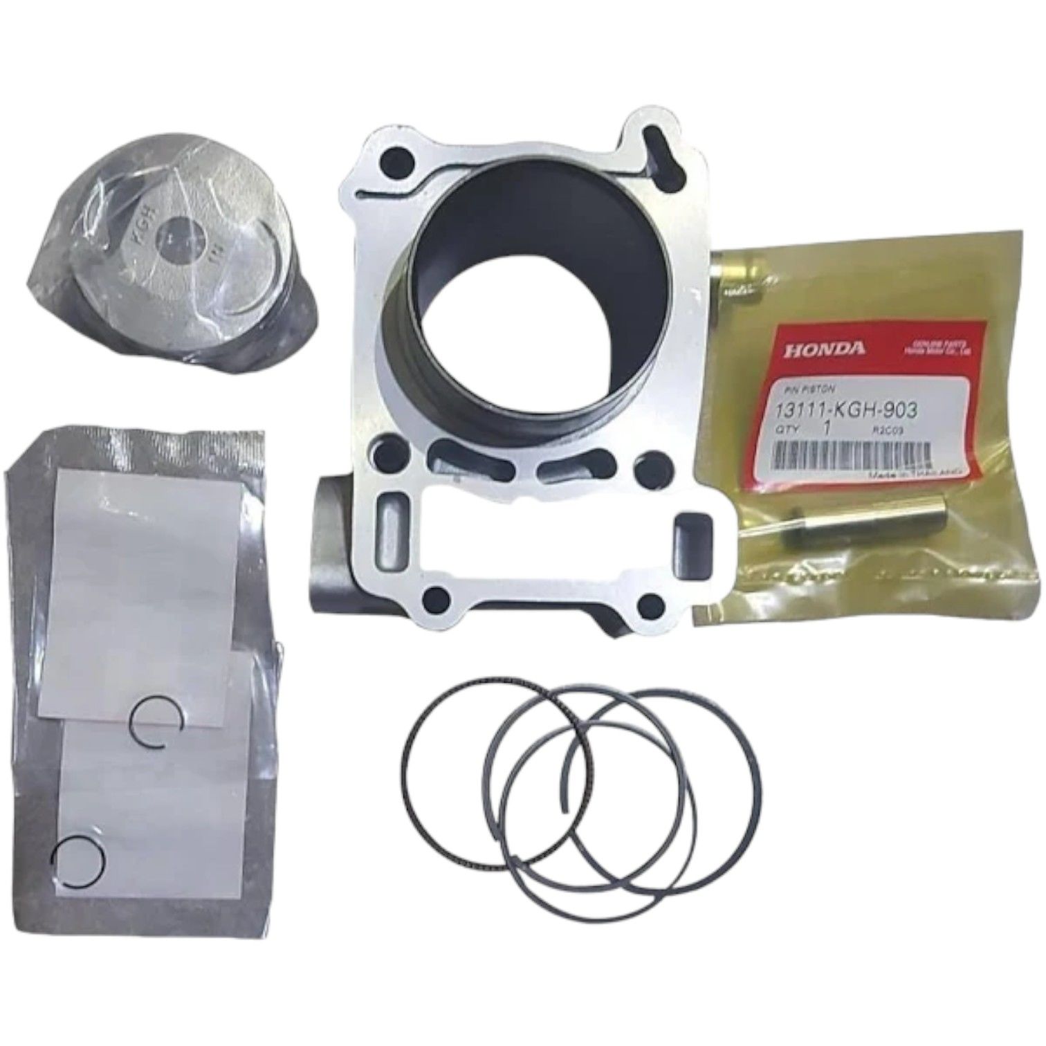 Cbr 125 Sİlindir Set Orjinal Moto11 | moto11.com