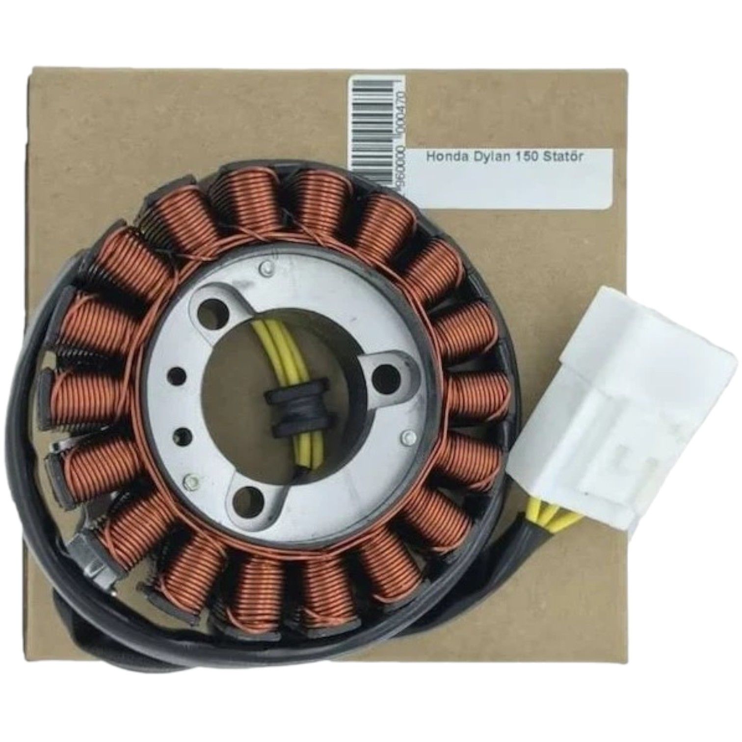 Dylan 150 Statör Sargı Moto11