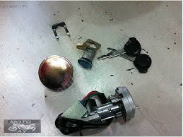 İnnova 125 Kontak Set Moto11