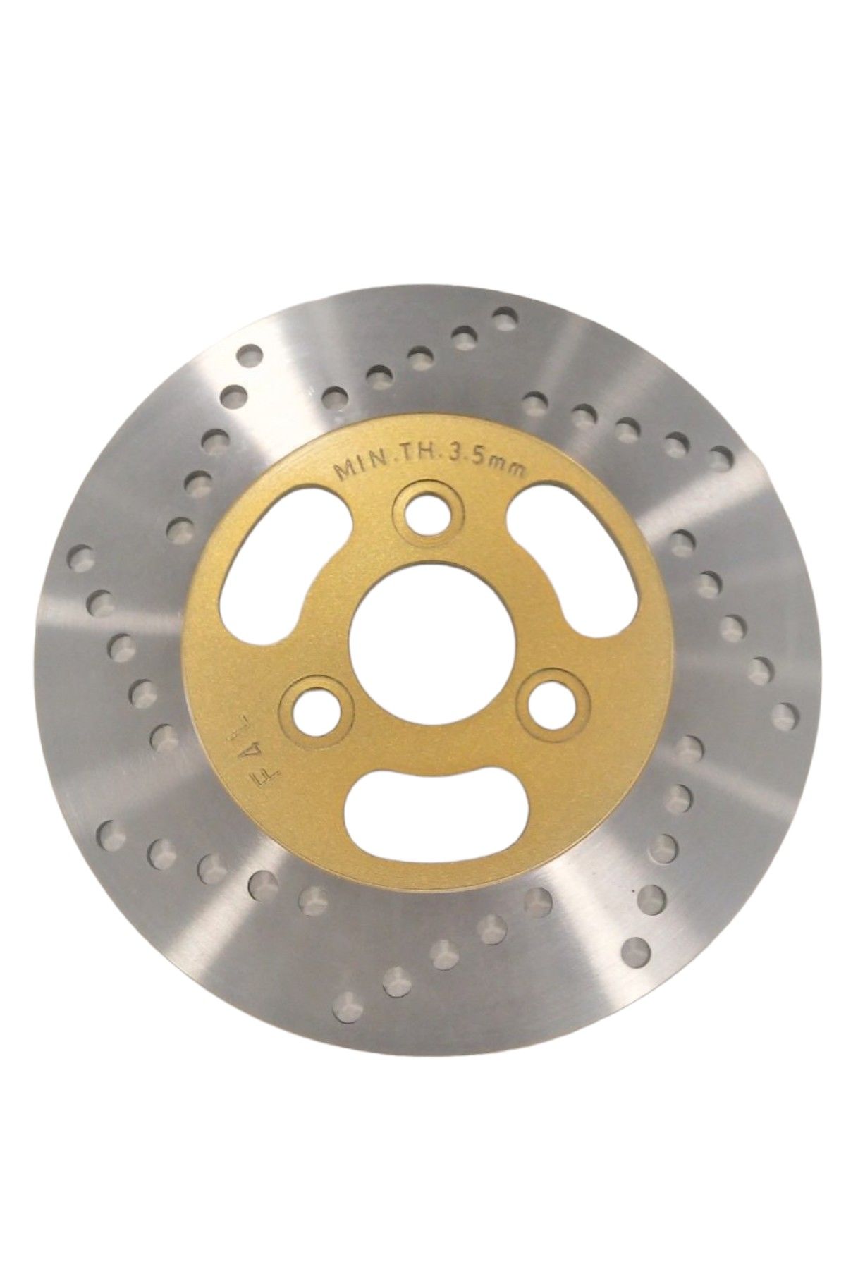 Haojue 125 Aguıla ön Fren Diski Moto11