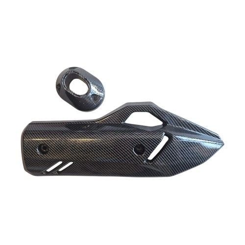 Pcx 125 Egzoz Koruma Fiber Karbon 2021 2025