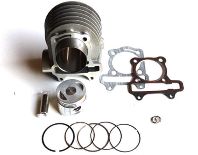 Haojue 125 Aguıla Silindir Seti Moto11