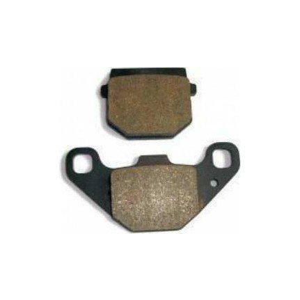 Haojue 125 Aguıla ön Fren Balatası Moto11