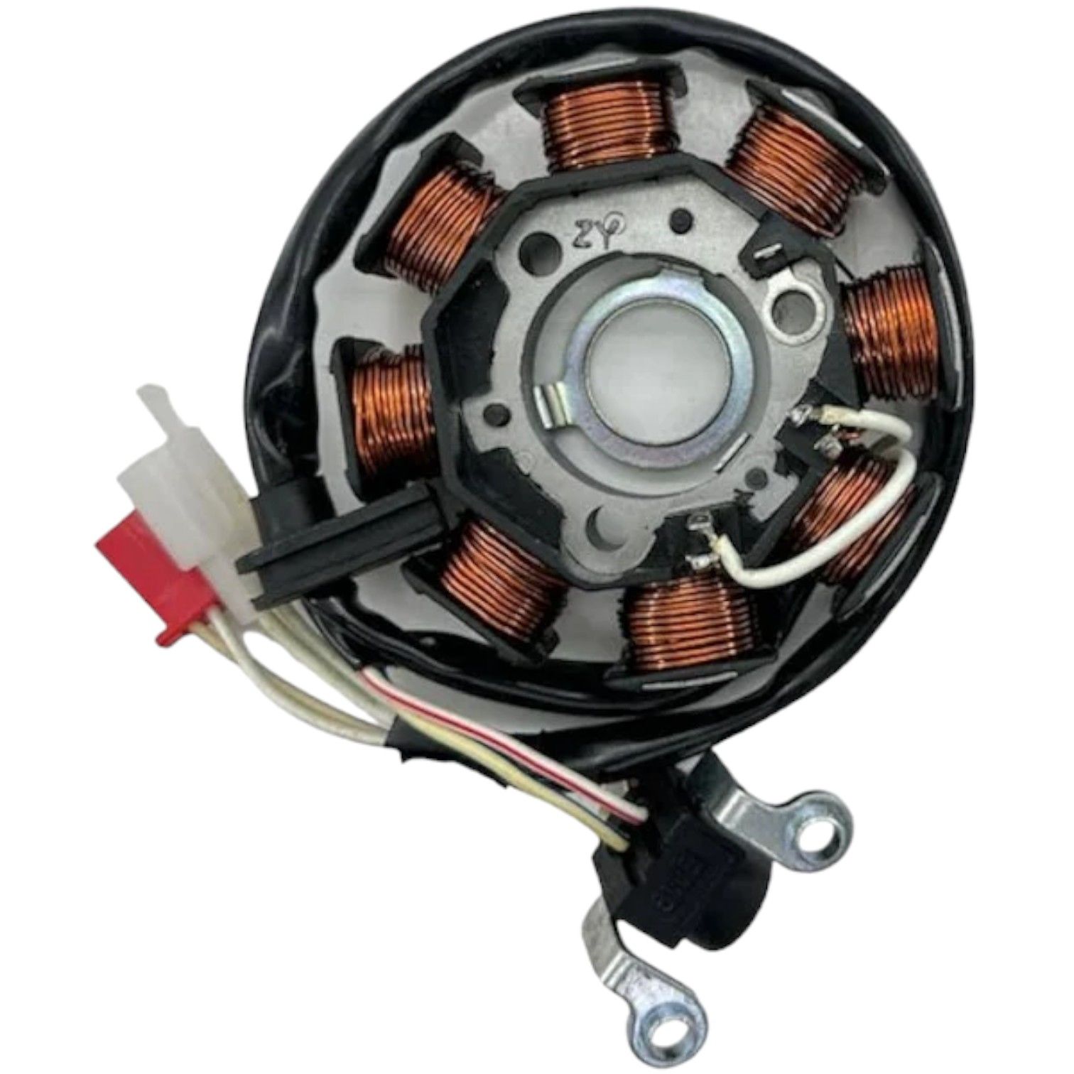 Cygnus L 100 Sargı Statör Moto11