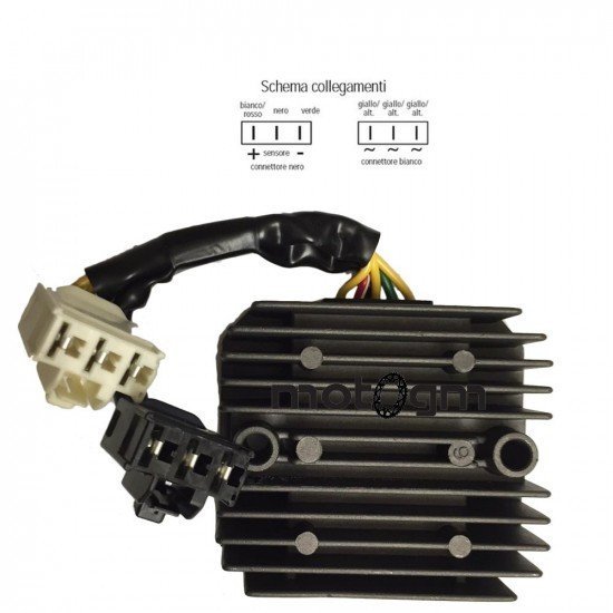 Dylan 150 Konjektör Regulatör Moto11