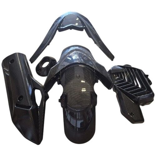 Pcx 125 Karbon Modifiye Set 2021 2024