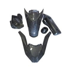 Pcx 125 Karbon Modifiye Set 2021 2024