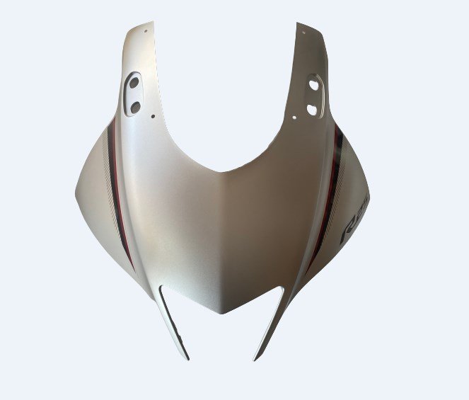 Yamaha R25 2020 2022 Far Grenaj Gümüş Gri Moto11