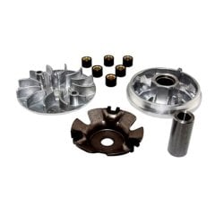 Haojue 125 Aguıla ön Varyatör Moto11