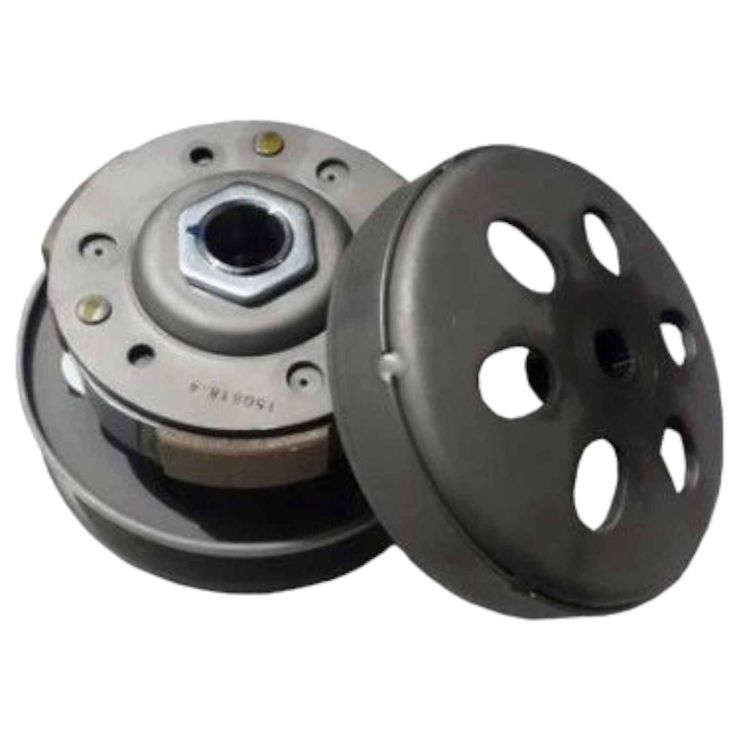 Sym 125 Orbit 2 Arka Varyatör Moto11