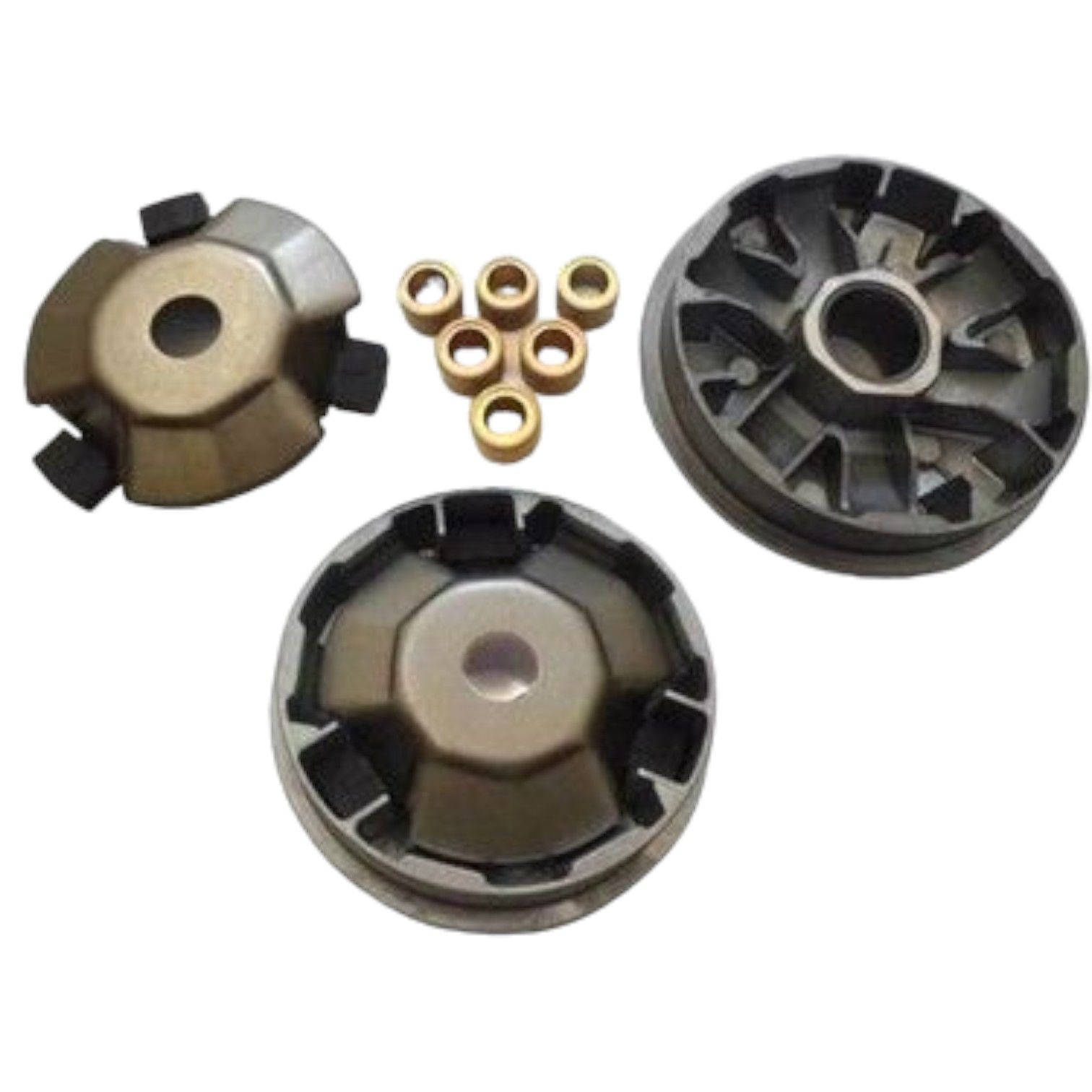 Sym 125 Orbit 2 Ön Varyatör Komple Moto11