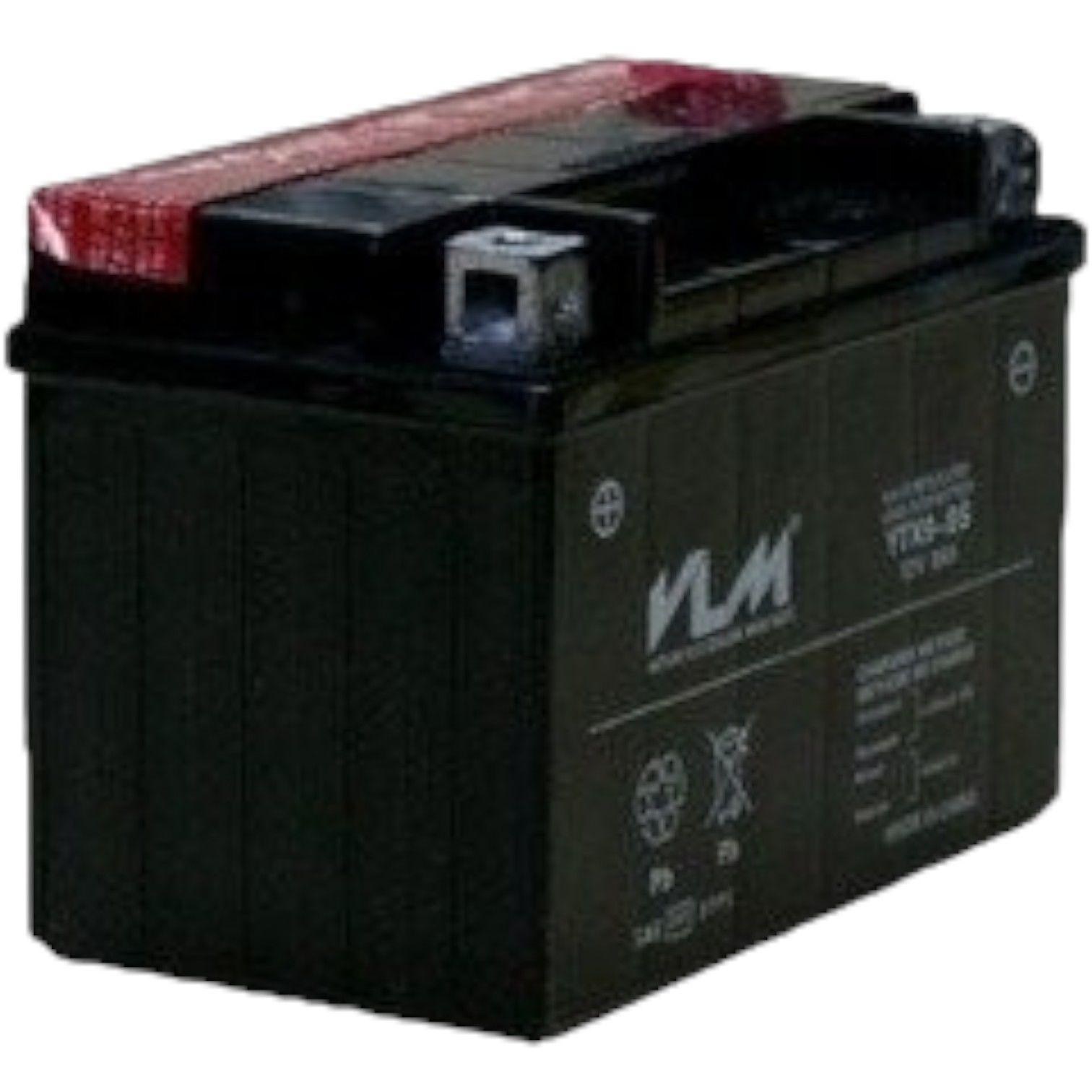 Ninja 300 Akü Vlm YTX9BS Moto11