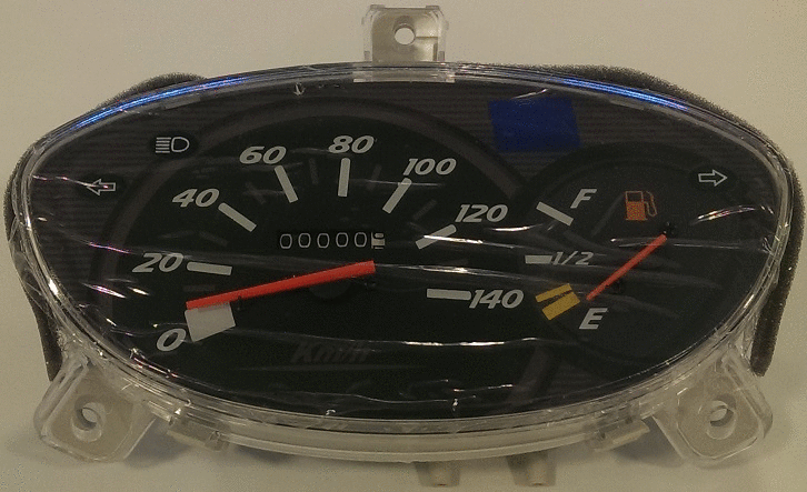 Cygnus L 100 Kilometre Saati Moto11