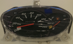 Cygnus L 100 Kilometre Saati Moto11