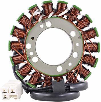 Kawasaki KLE 650 VERSYS 650 Statör Sargı Moto11