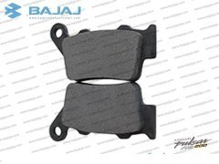 Pulsar Ns200 Orjinal Arka Balata Moto11