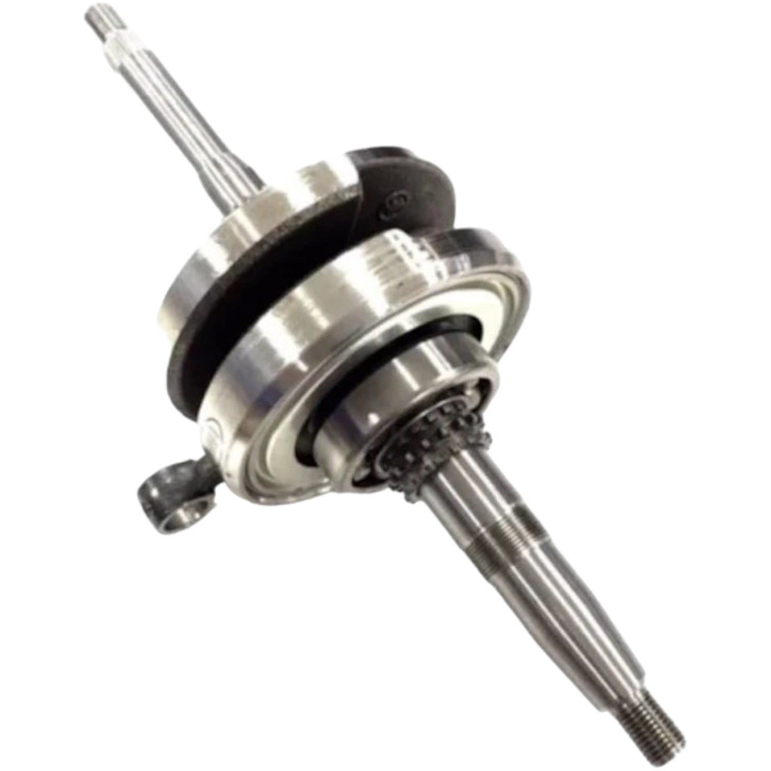 Keeway Outlook 150 krank Moto11